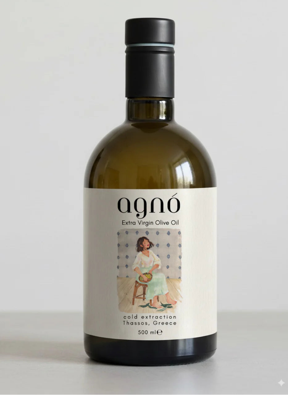 AGNO - Extra natives Olivenöl – 500ml