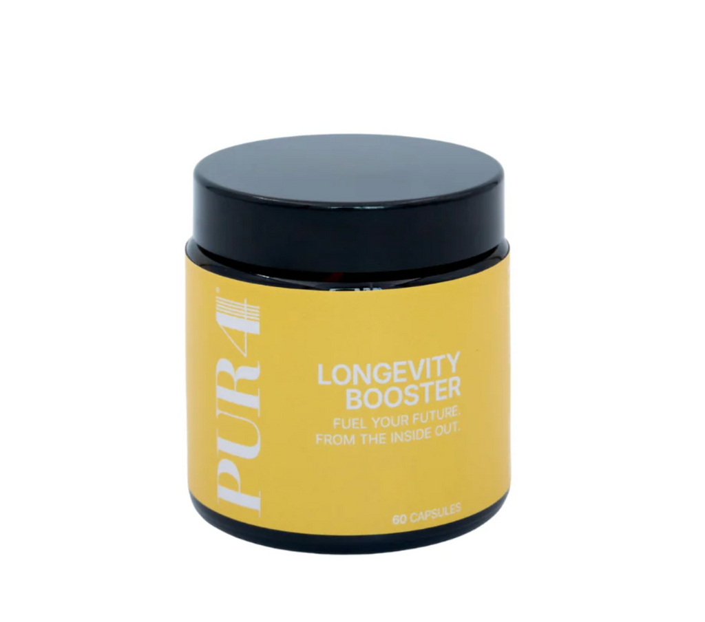 PUR4 - LONGEVITY BOOSTER