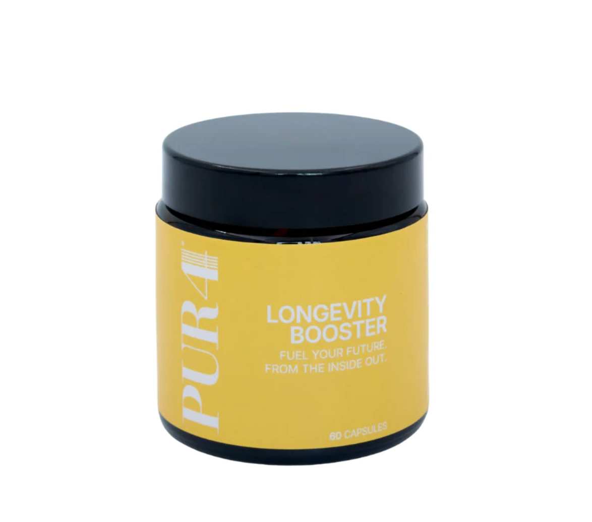 PUR4 - LONGEVITY BOOSTER