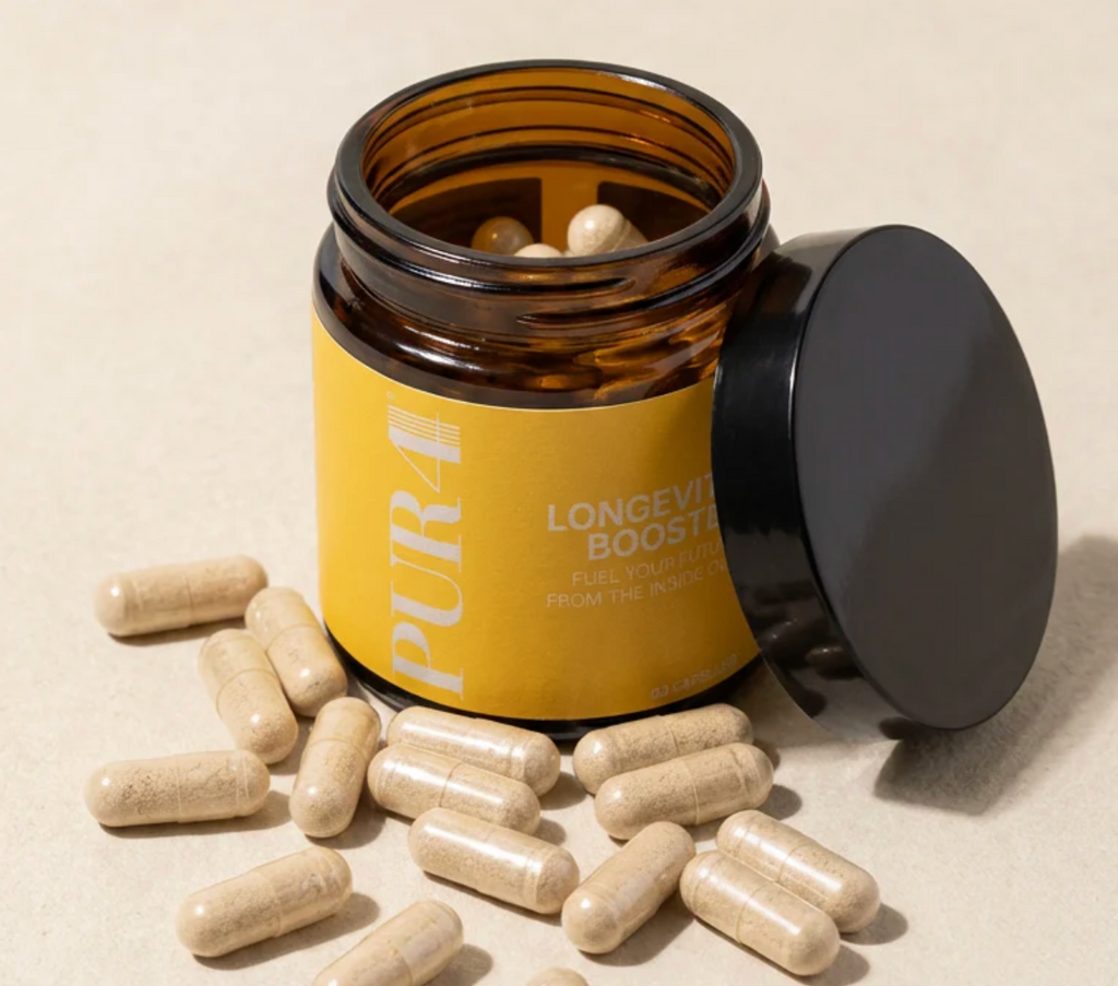 PUR4 - LONGEVITY BOOSTER
