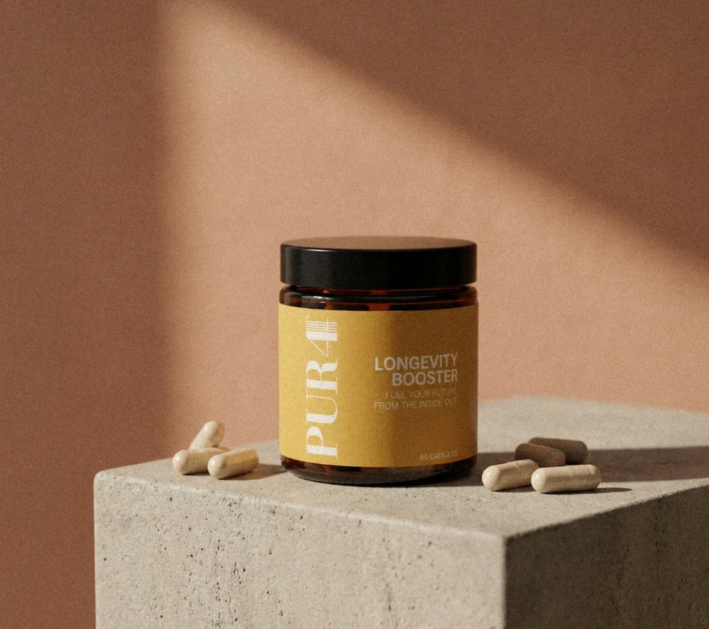 PUR4 - LONGEVITY BOOSTER