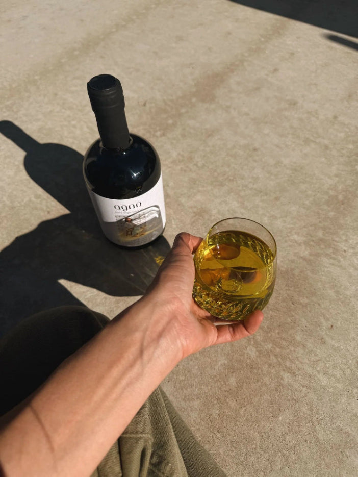 AGNO - Extra natives Olivenöl – 500ml
