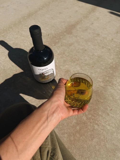 AGNO - Extra natives Olivenöl – 500ml